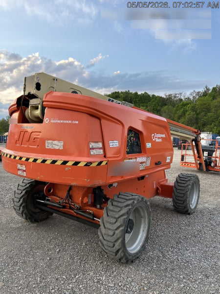 2022 JLG 660SJ