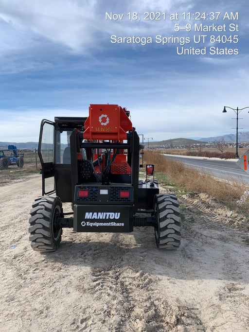 2021 MANITOU MTA6034