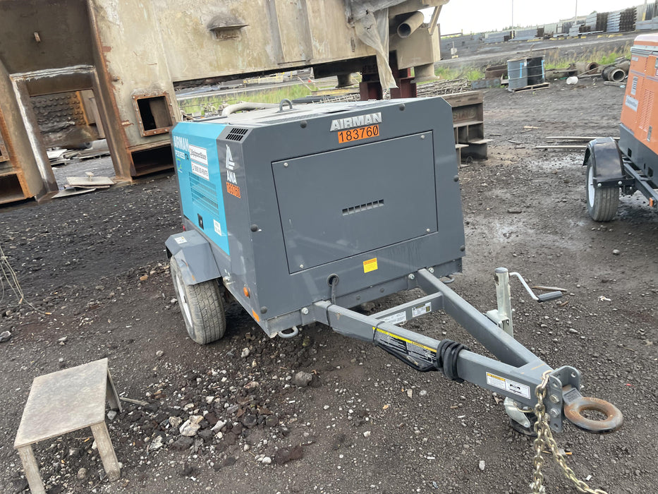 2021 AIRMAN PDS185S-6E1