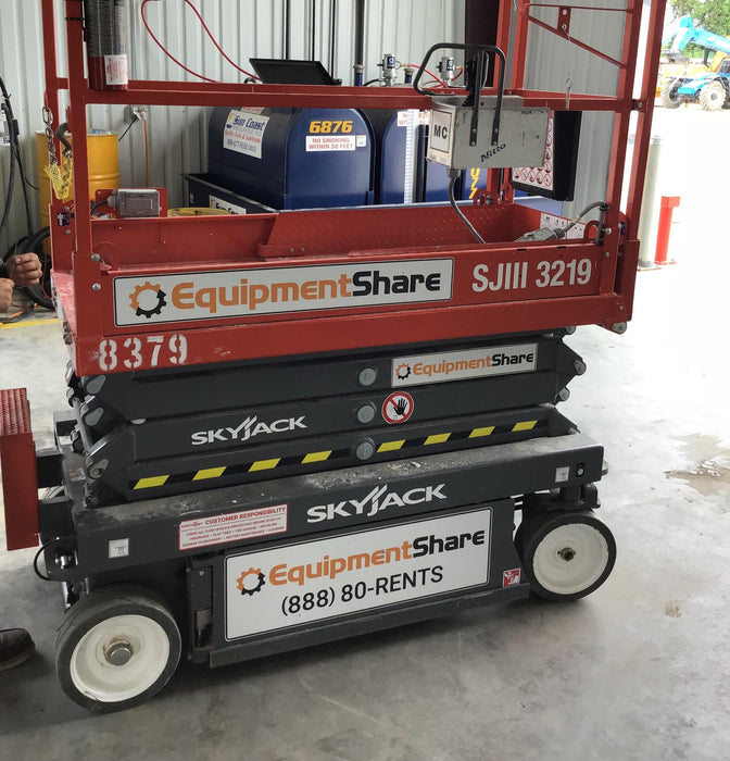 2018 SKYJACK SJIII-3219