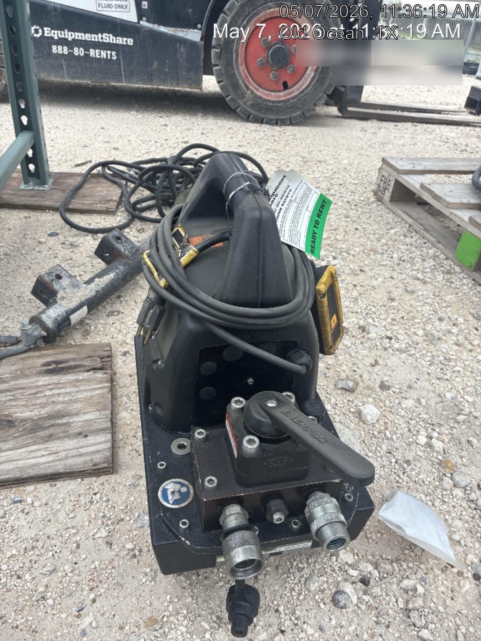 2022 ENERPAC ZU4408JB