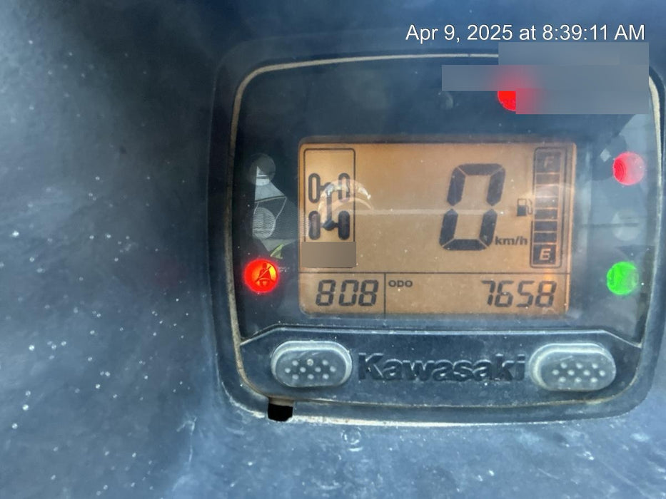 2020 KAWASAKI MULE PRO-DX