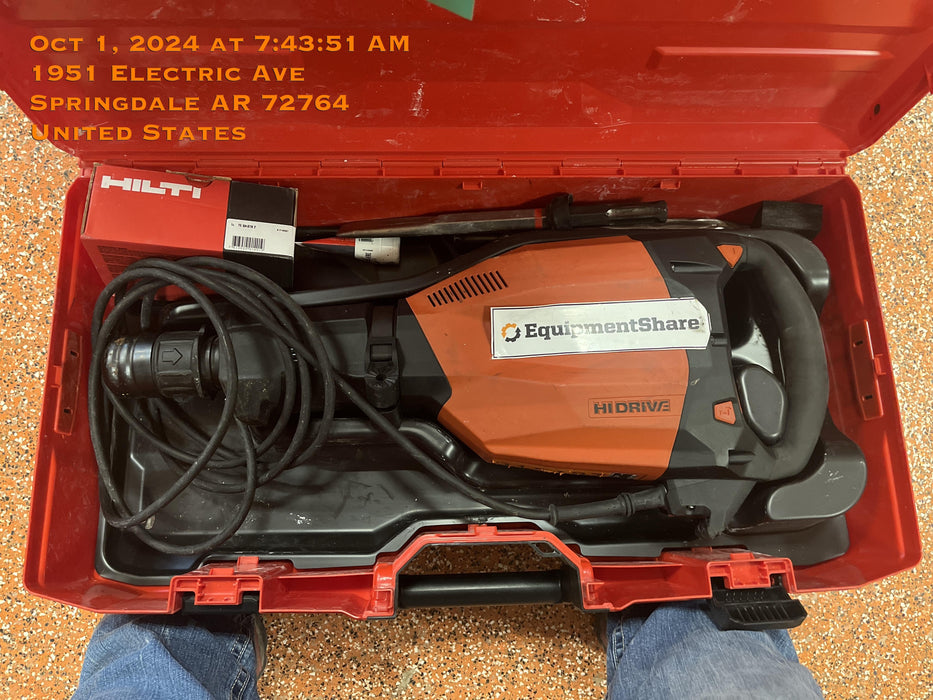 2023 HILTI TE 1000-AVR