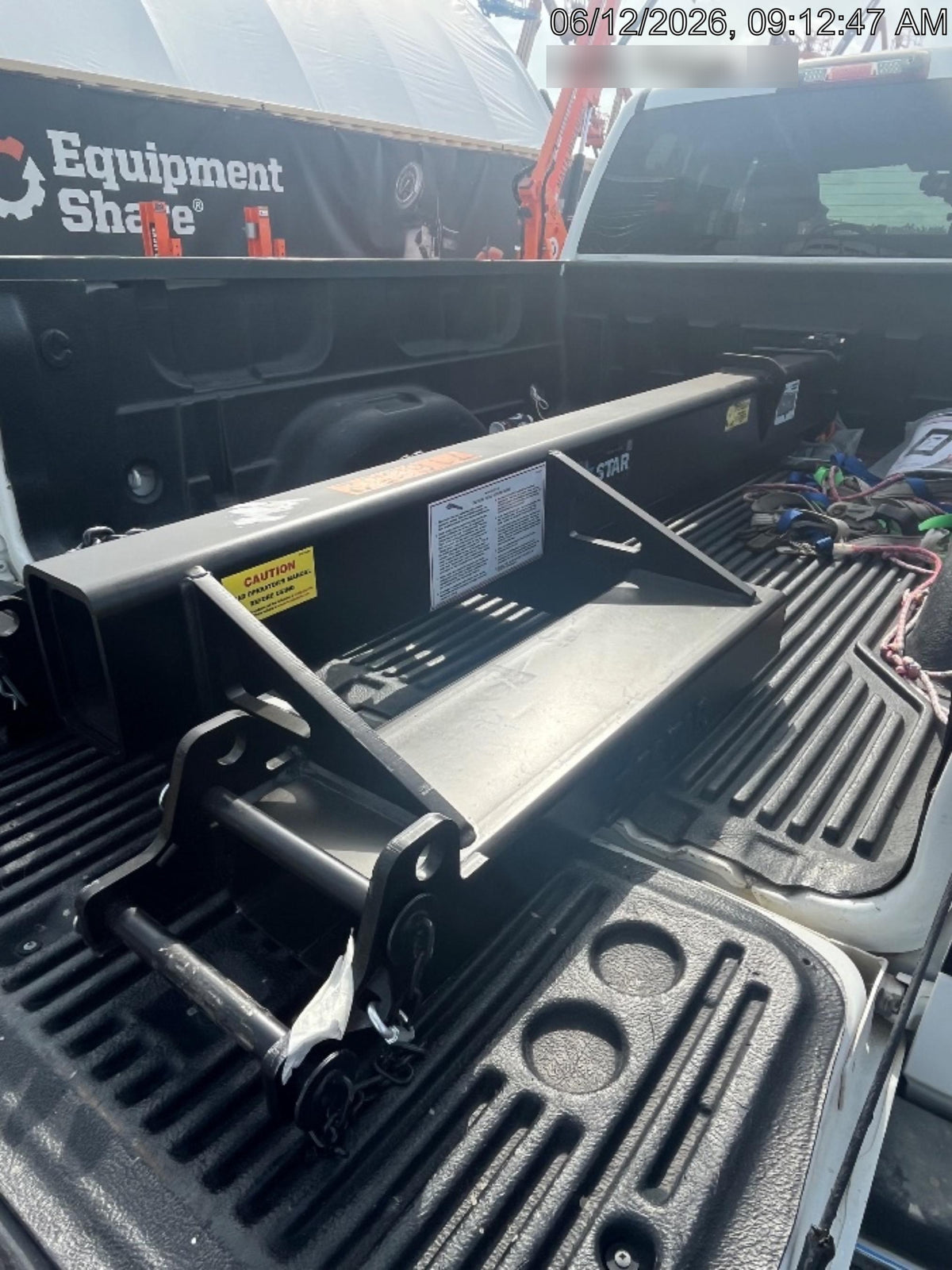 2026 STAR INDUSTRIES M1360B - Star JIB Boom