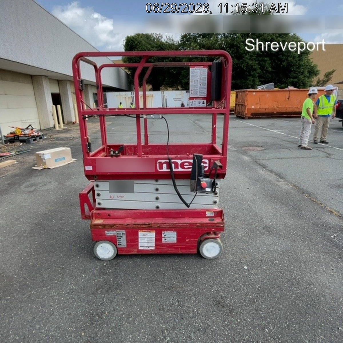 2018 MEC 1330SE