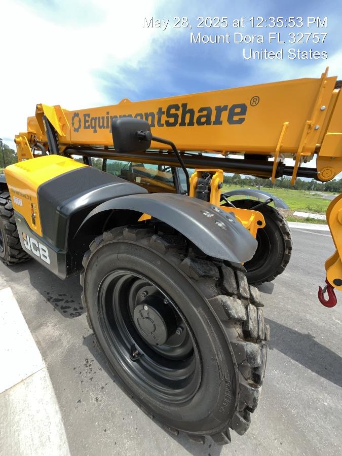 2025 JCB 509-42