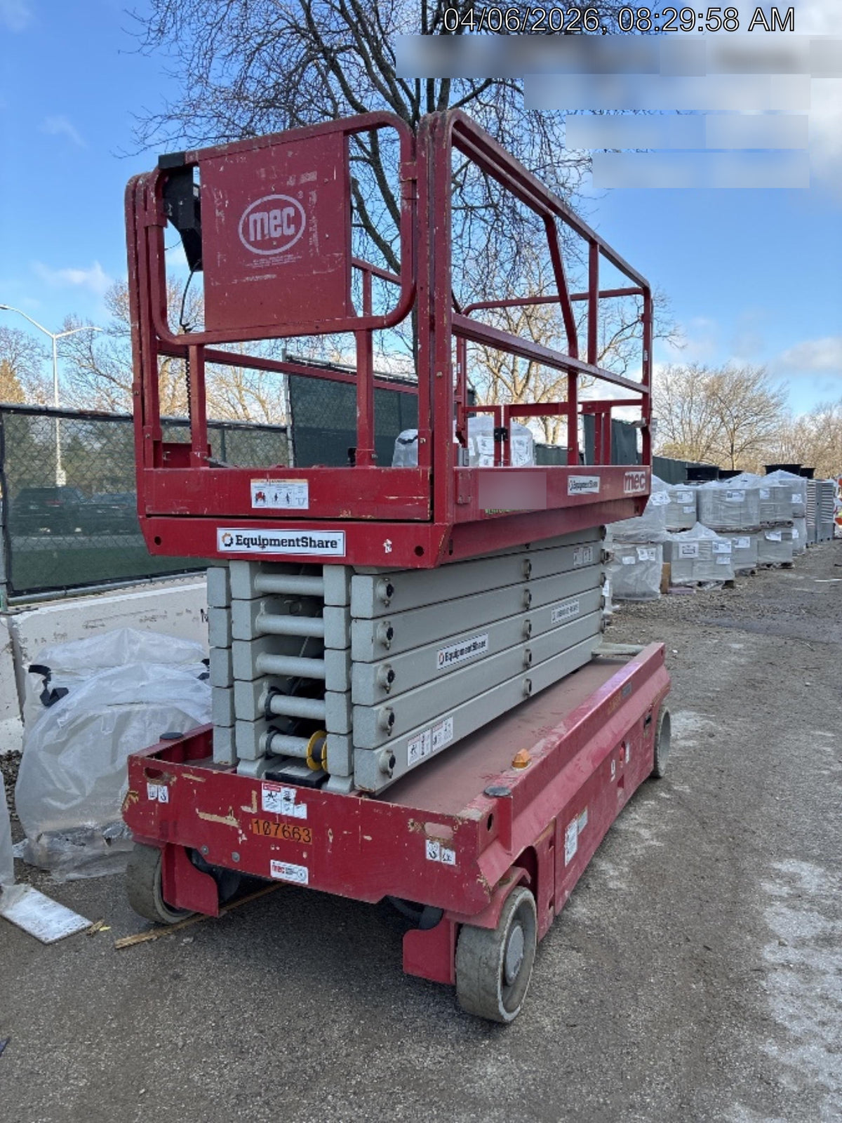 2020 MEC 4555SE