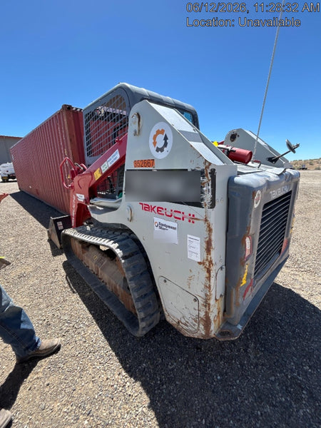 2023 TAKEUCHI TL12R2-R