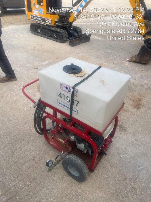 2019 RICE HYDRO DPH-3B