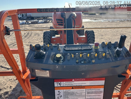 2022 JLG 600AJ