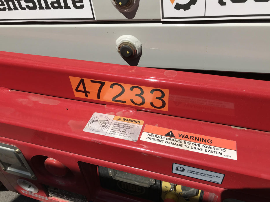 2019 MEC 1330SE Standard Options