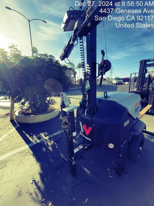 2024 WACKER NEUSON LTT4