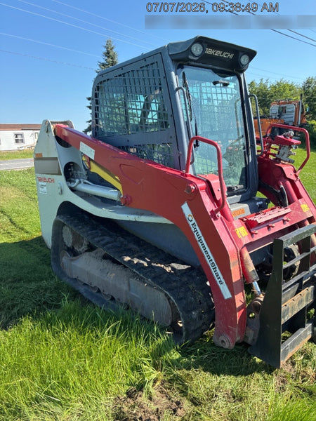 2023 TAKEUCHI TL12R2-CR
