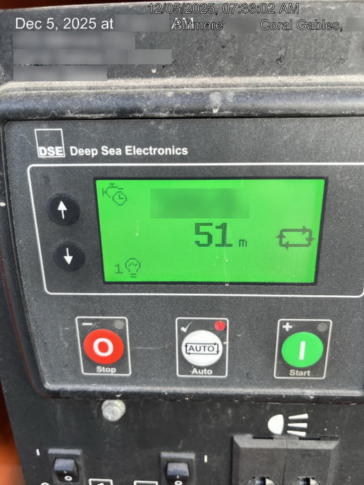 2023 Wanco WLTT-4MM4K Diesel, Deep Sea Controller, Shore Power Plug, Auto Start, (4) 350W LED Floodlights, 4kW Generator, 60 Gal Fuel Tank, 2" Ball, T3