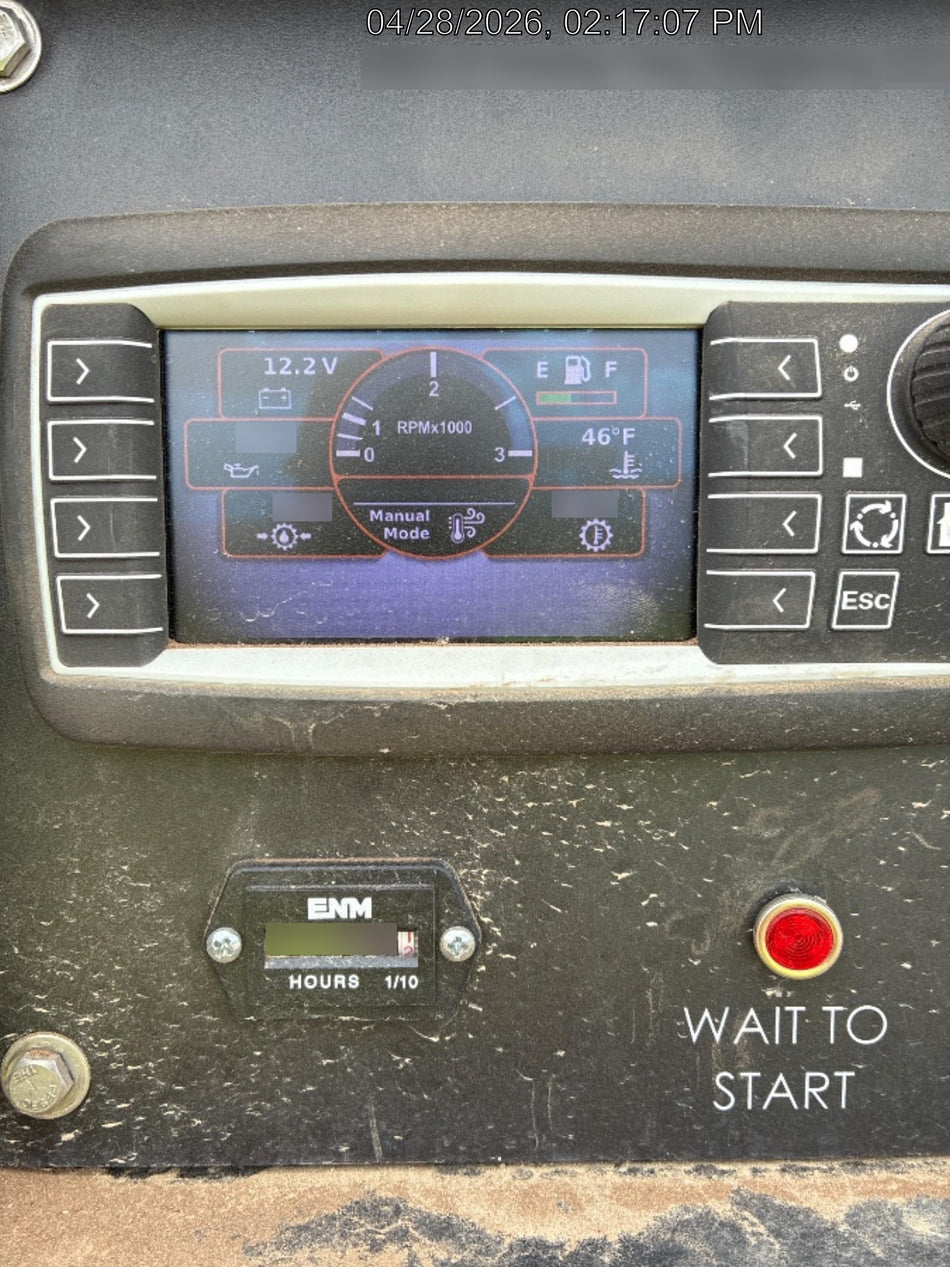 2025 THERM DYNAMICS TD1250