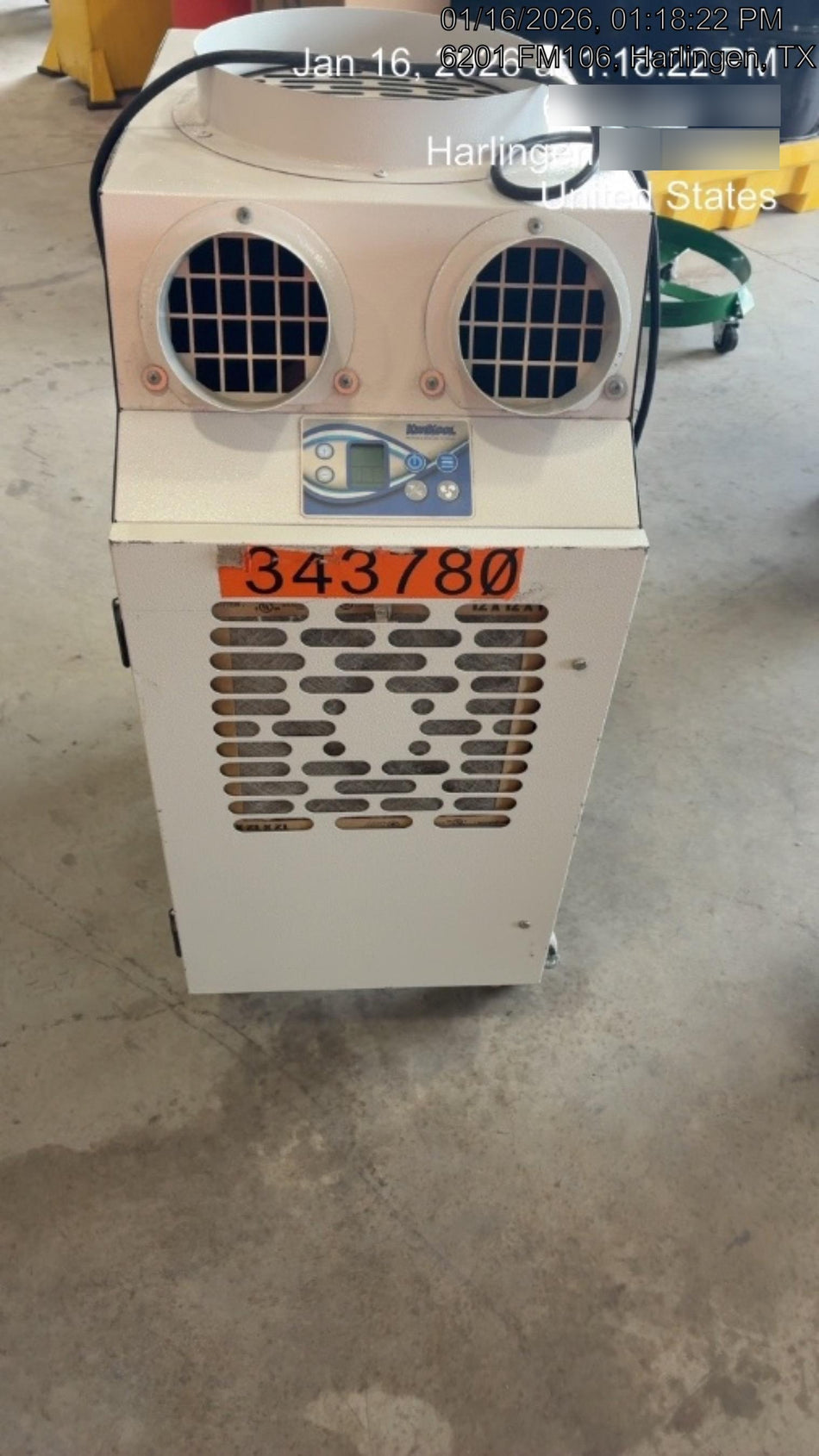 2023 KWIKOOL KPAC1411-2