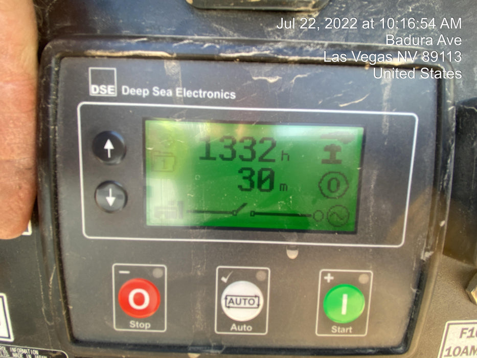 2021 ATLAS COPCO QAS25