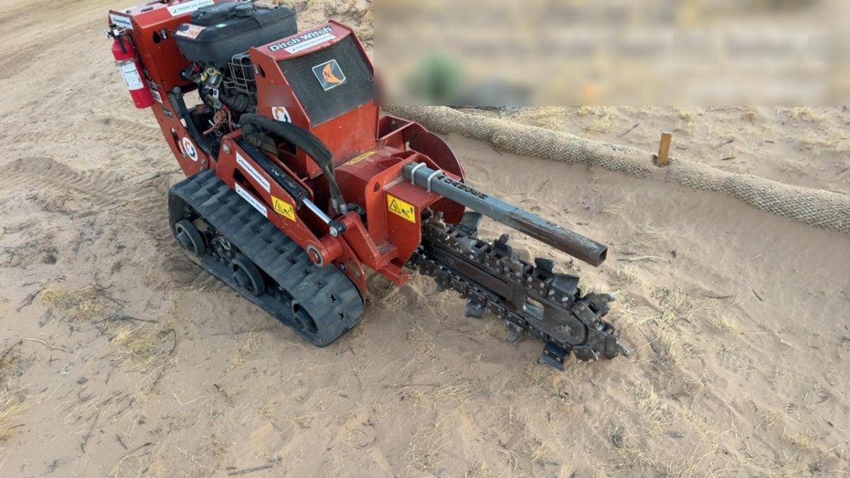 2021 DITCH WITCH C16XA