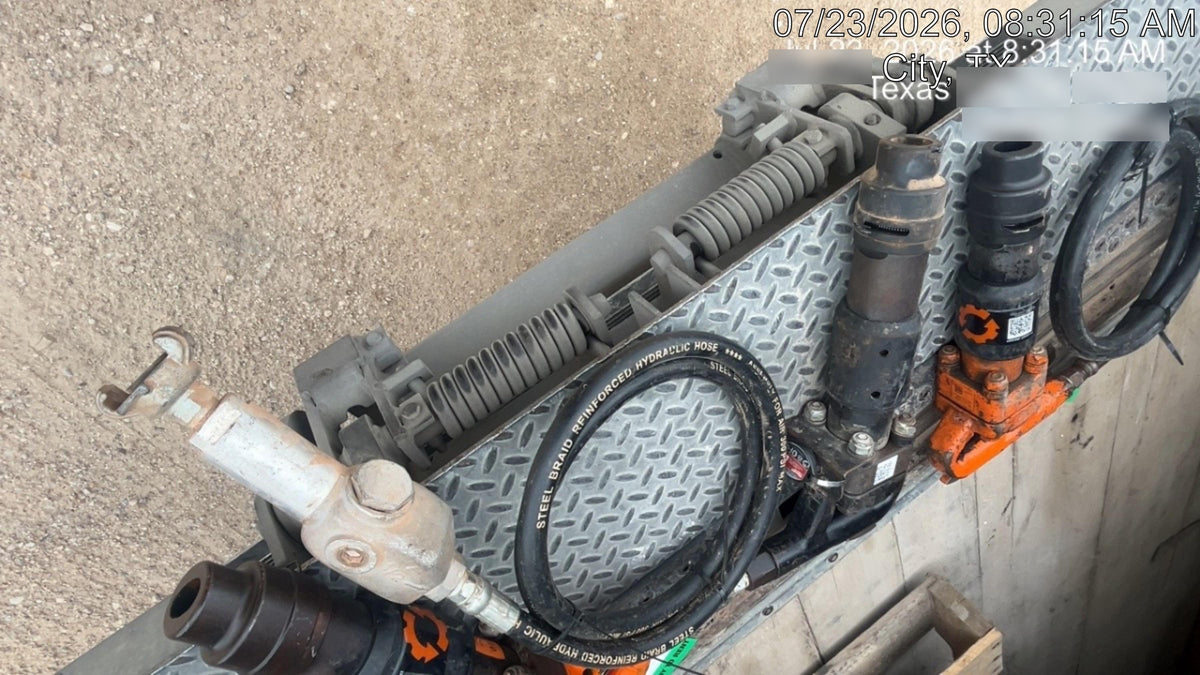 2022 MICHIGAN PNEUMATIC ES-CH4R-TRACKER