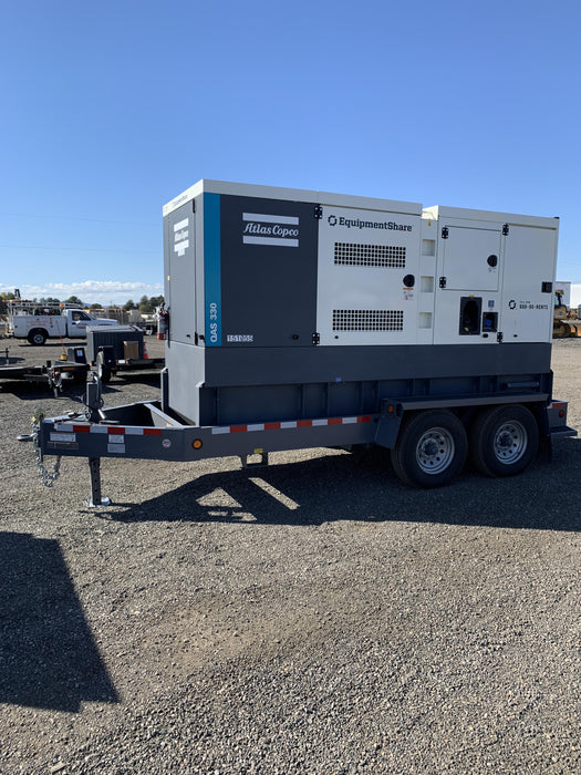 2021 ATLAS COPCO QAS 330