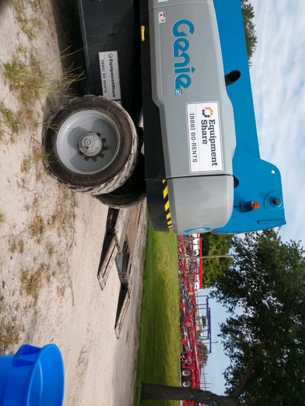 2022 GENIE SX-150 XC