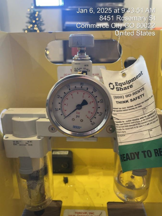 2023 TORCUP RPDD-FRL