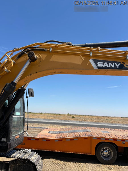 2021 SANY SY155U