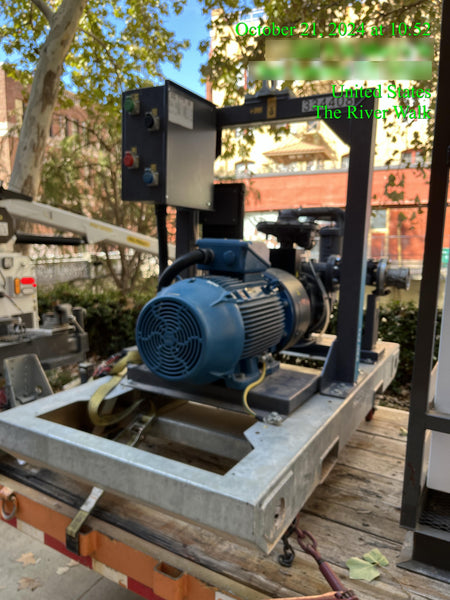 2023 ATLAS COPCO PAC F44 E