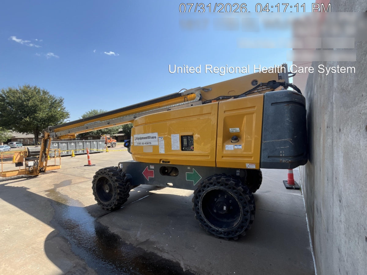 2020 HAULOTTE HT85 RTJ O