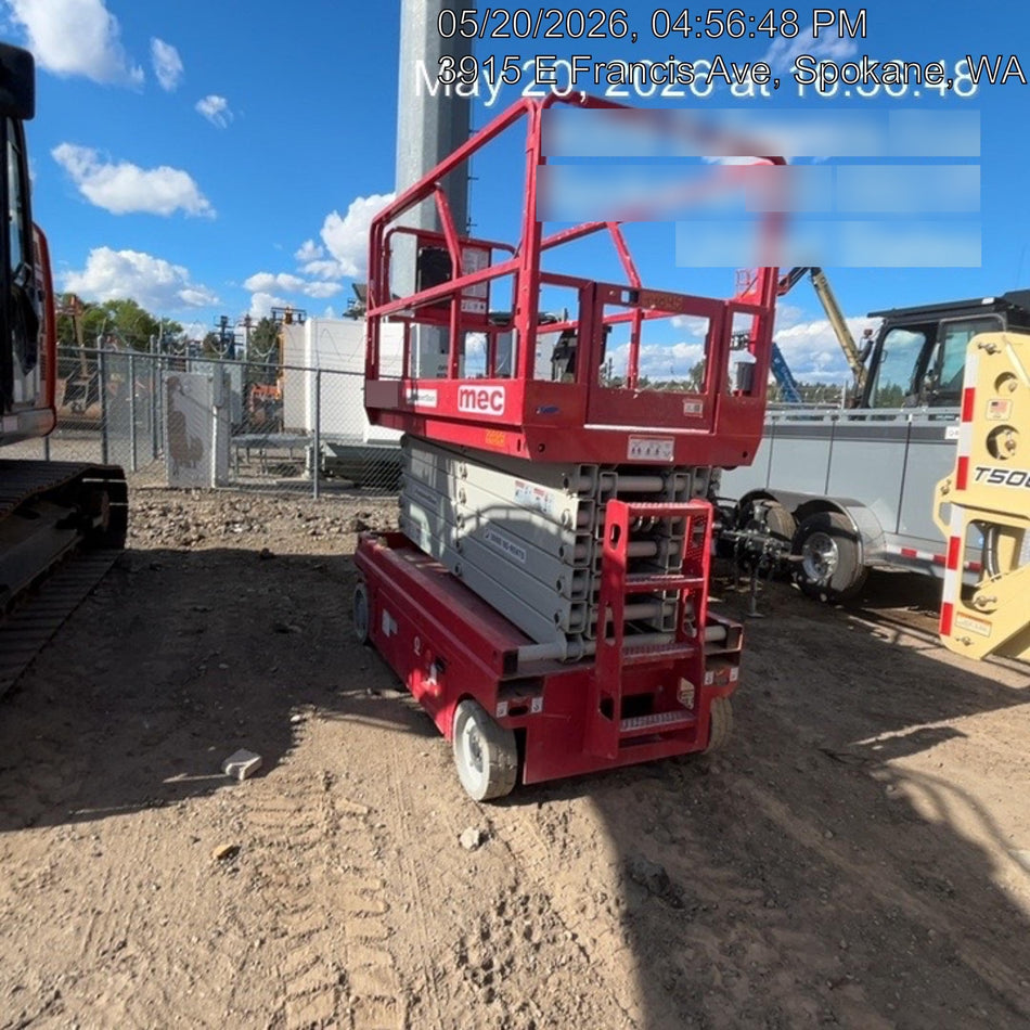 2020 MEC 4046SE