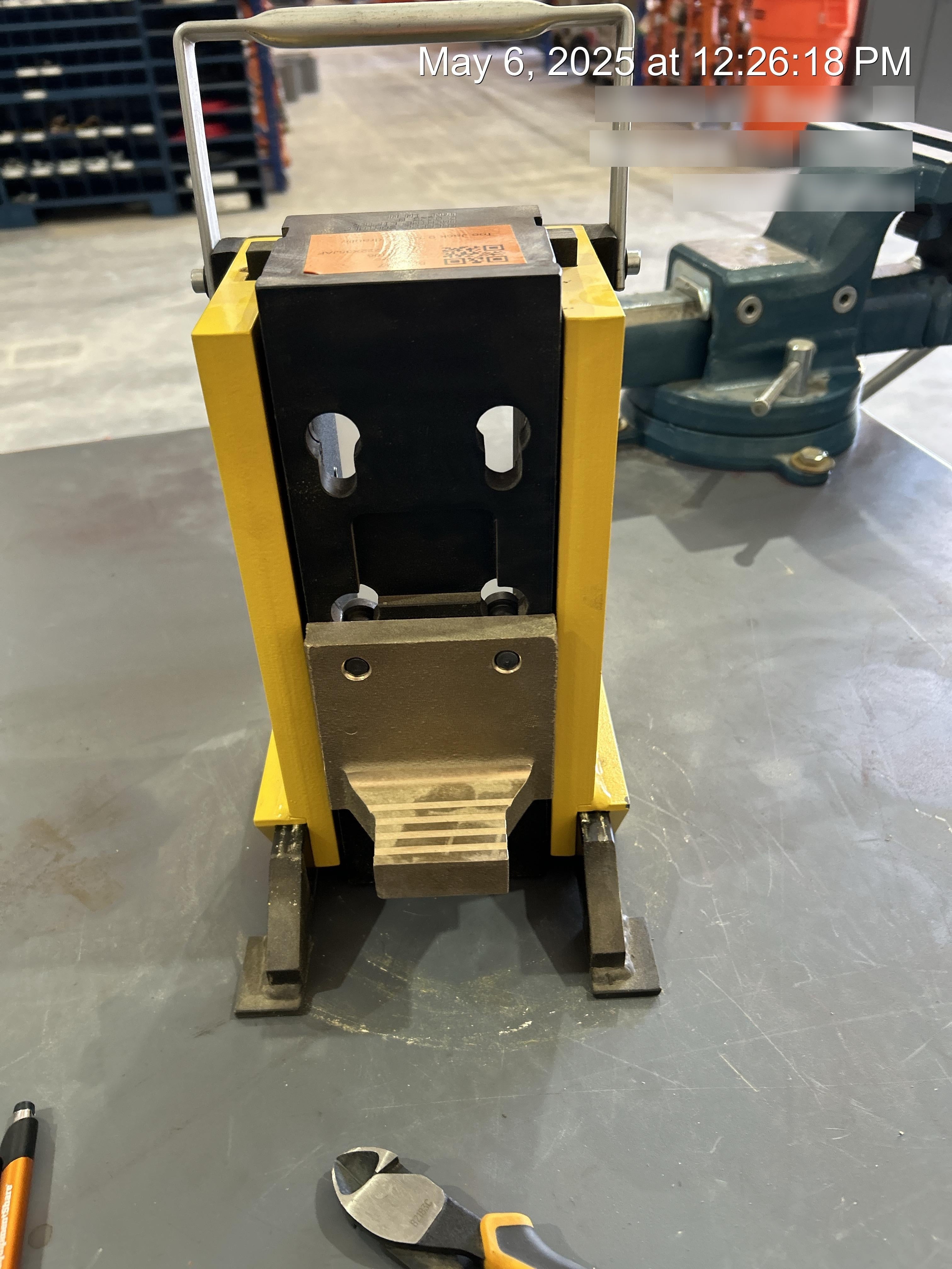 2025 ENERPAC SOH106