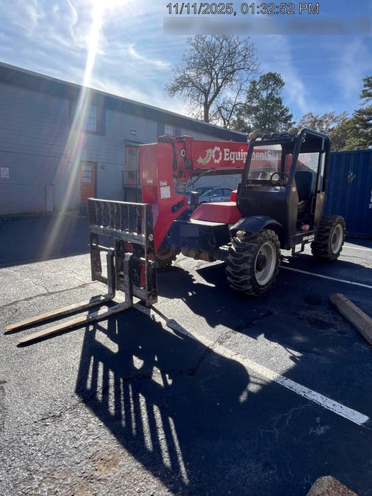 2019 MANITOU MTA6034