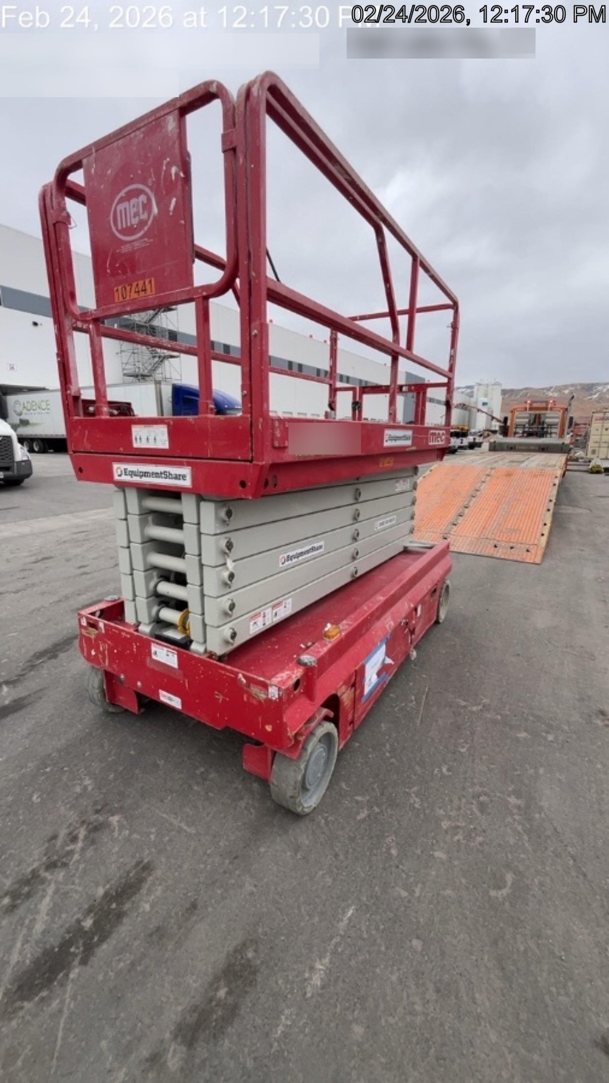 2020 MEC 4555SE