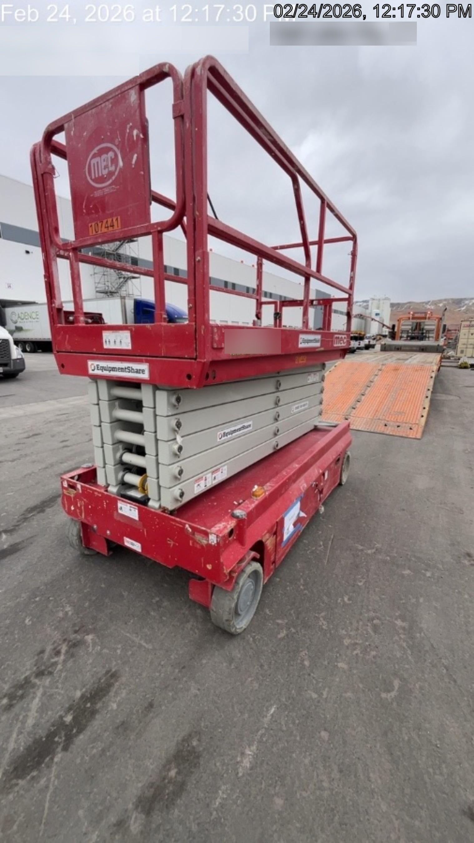 2020 MEC 4555SE
