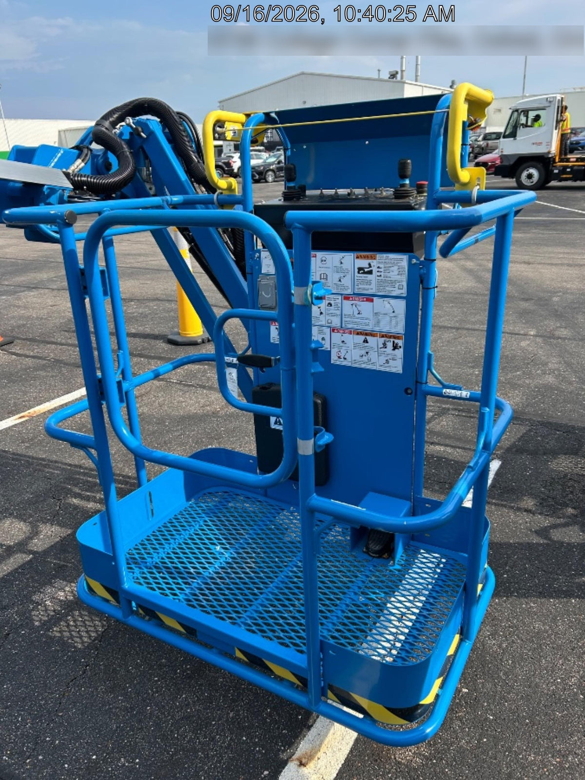 2026 GENIE Z40/23N RJ