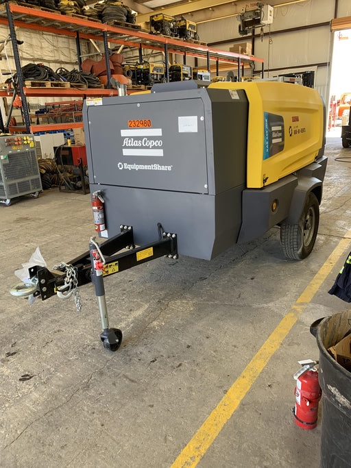 2022 ATLAS COPCO XAS440