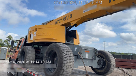 2021 HAULOTTE HT67 RTJ O