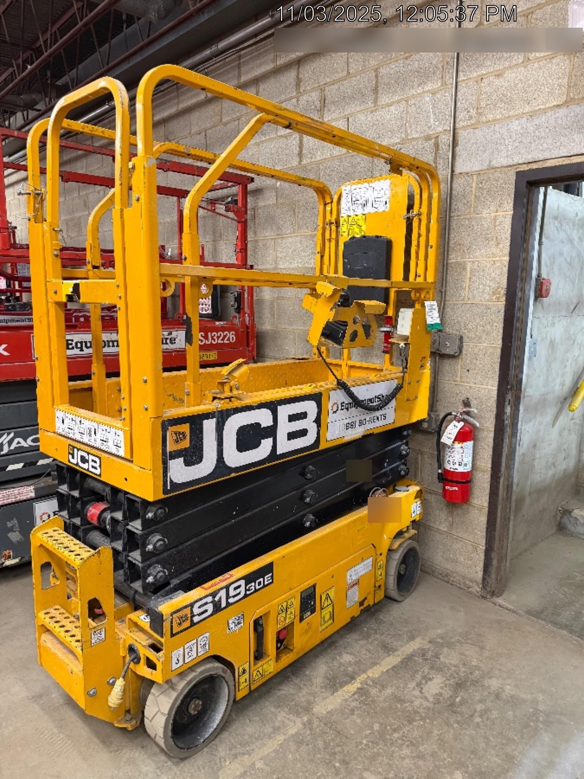 2021 JCB S1930E