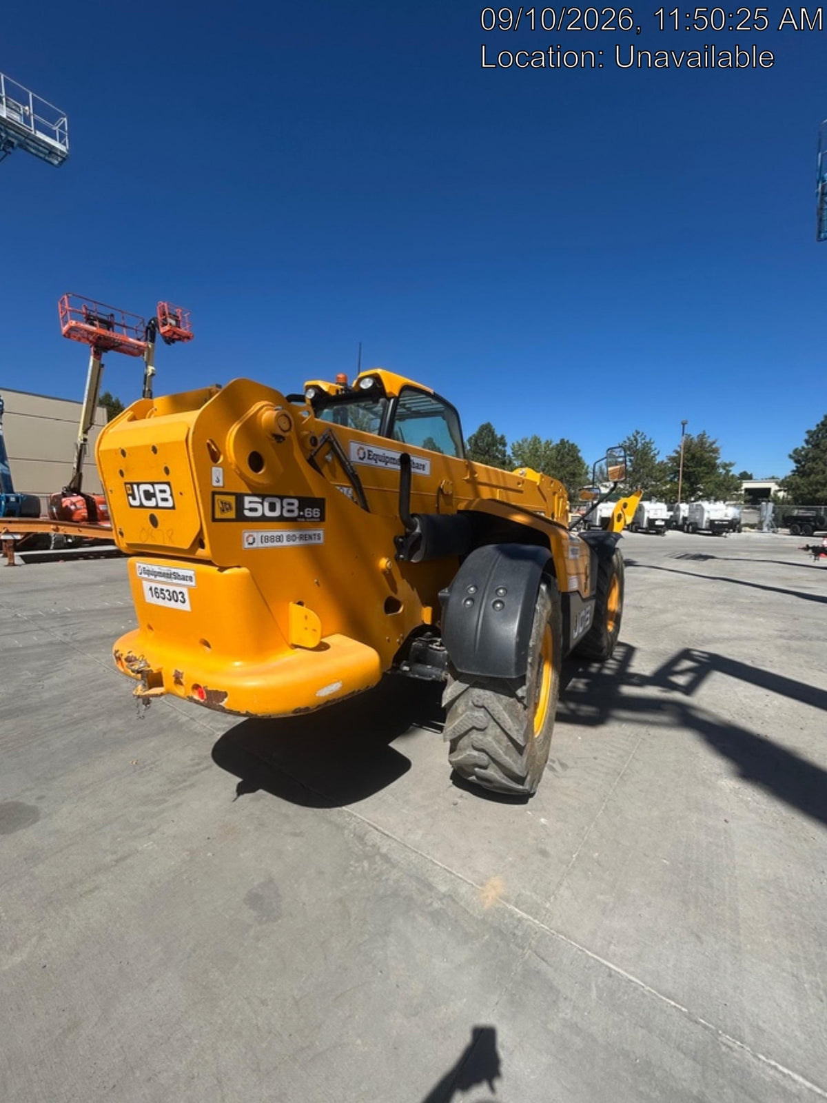 2021 JCB 508-66TC