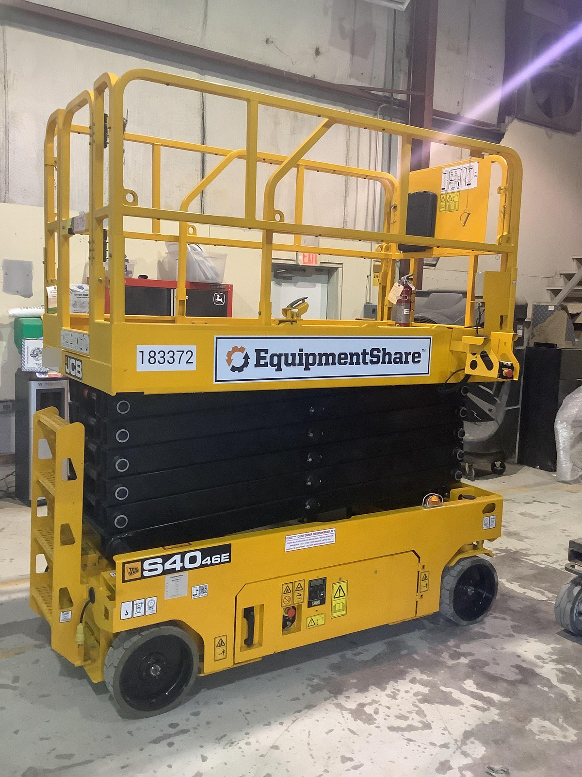 2021 JCB S4046E