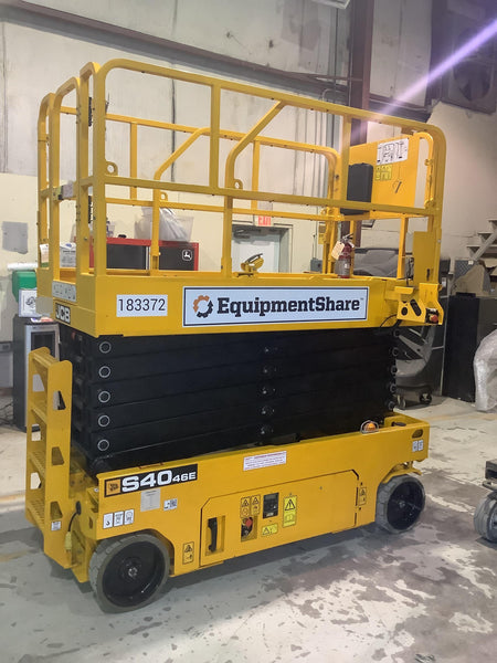 2021 JCB S4046E