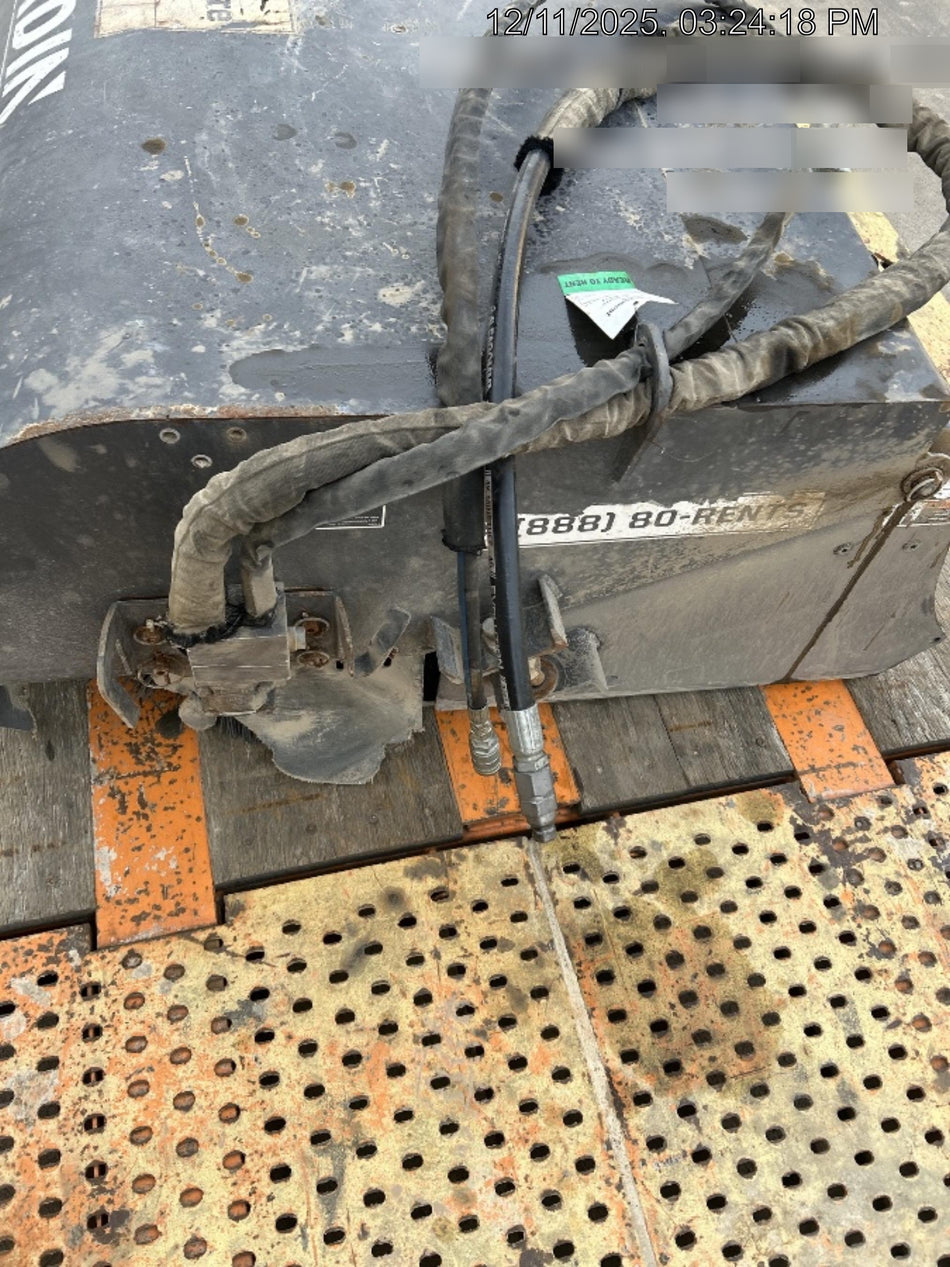 2020 PALADIN Sweepster SB72