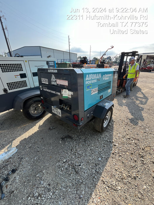 2023 AIRMAN PDS185S CWK