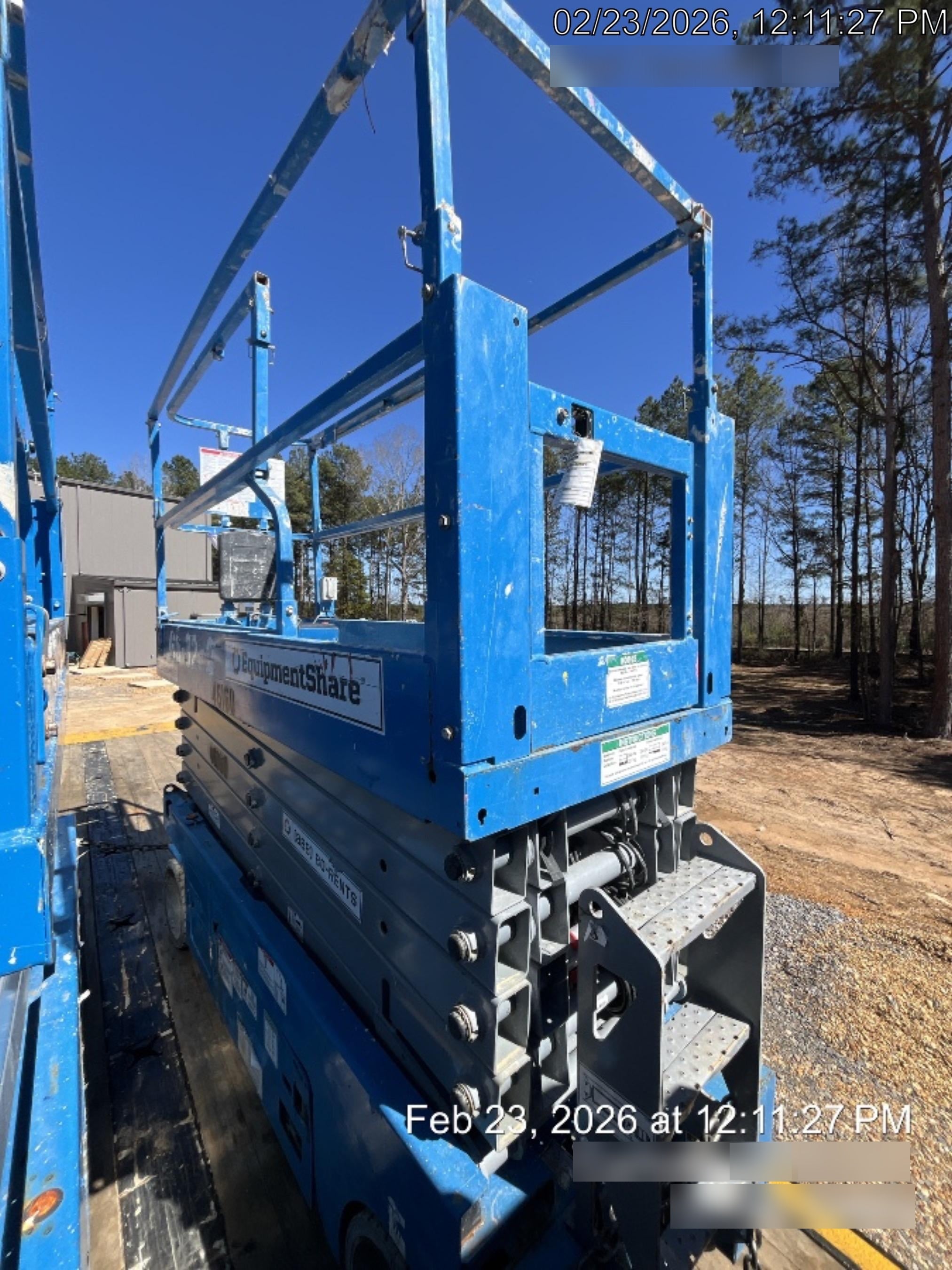 2019 GENIE GS-3232