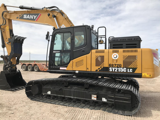 2020 SANY SY215
