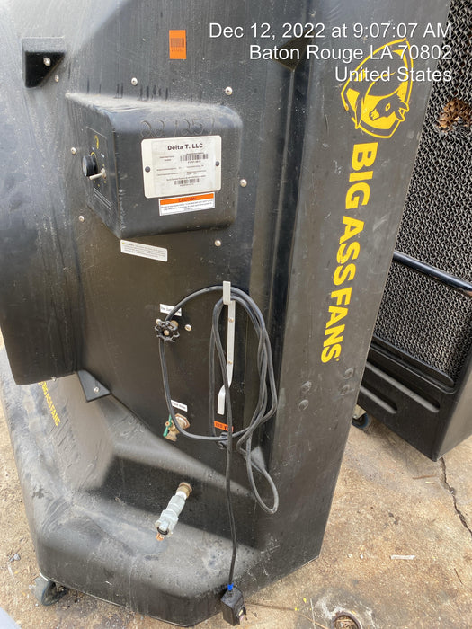 2022 BIG ASS FANS Cool Space 400