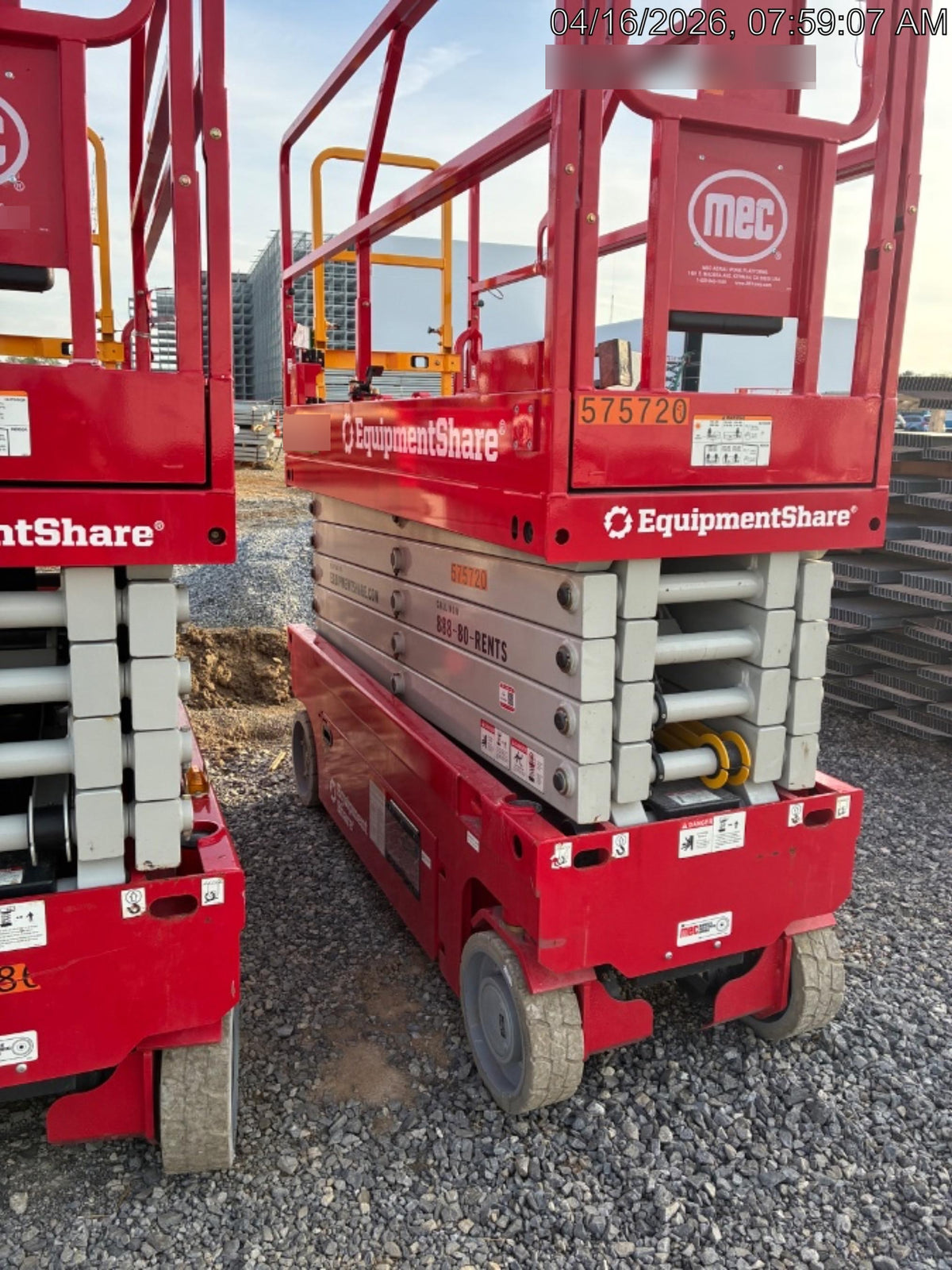 2026 MEC 3232SE