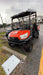 2020 Kubota RTV-X900 4wd Utility Cart, Diesel, 2 Seat, LED Strobe, Windshield Tempered Glass, Plastic Canopy, Wire Harness Kit, Backup Alarm