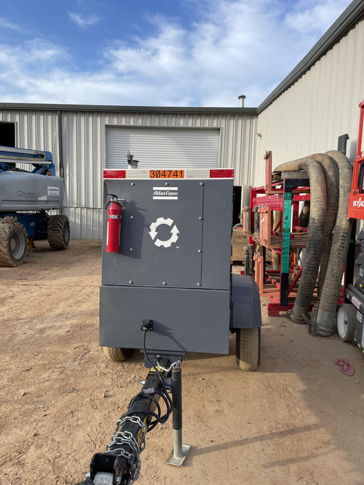 2023 ATLAS COPCO QAS25 CWK