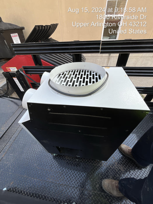 2022 KWIKOOL KPAC1411-2